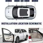 10M Car Door Rubber Weather Strip product detail 9