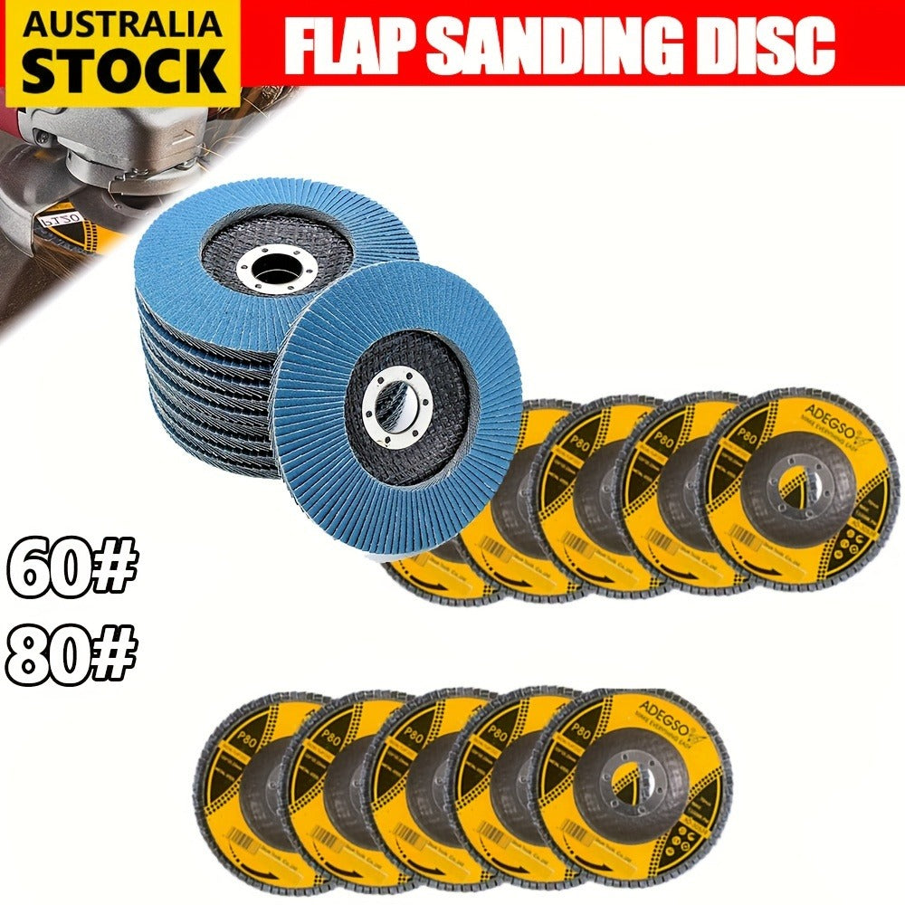 Abrasive Flap Disc Set detail view 6 for Australian shoppers