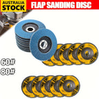 Abrasive Flap Disc Set detail view 6 for Australian shoppers