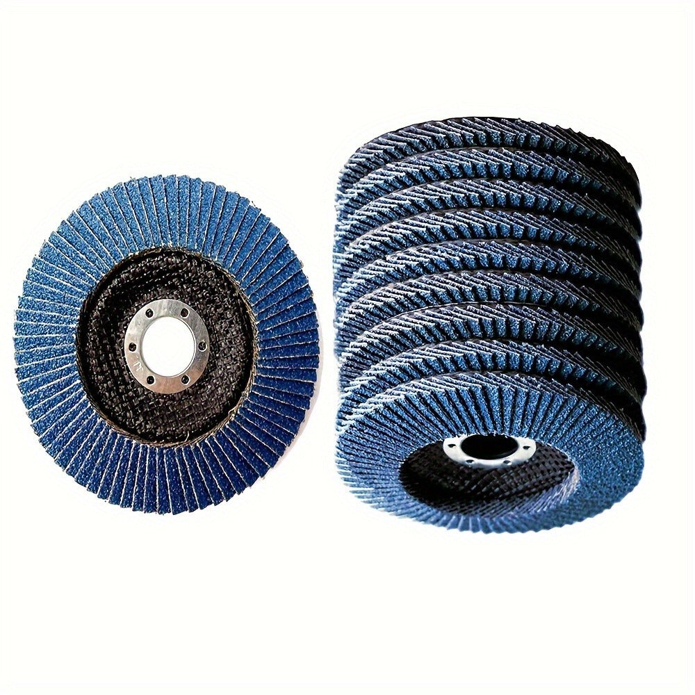 Abrasive Flap Disc Set detail view 8 for Australian shoppers