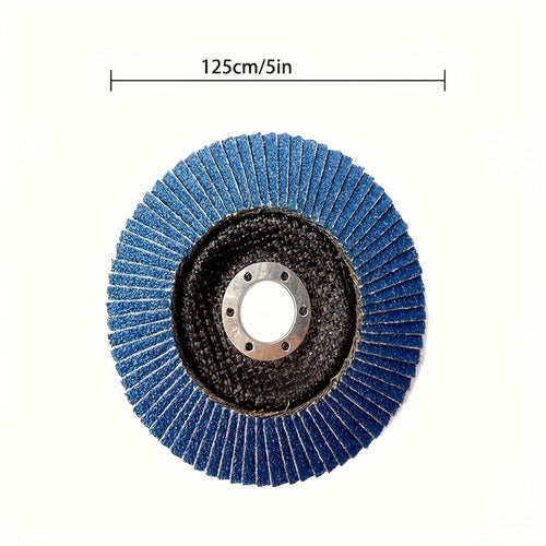 Abrasive Flap Disc Set detail view 2 for Australian shoppers