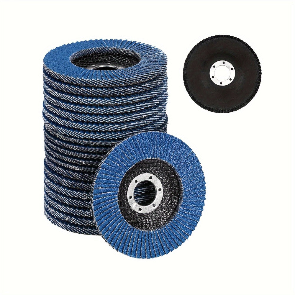 Abrasive Flap Disc Set detail view 4 for Australian shoppers
