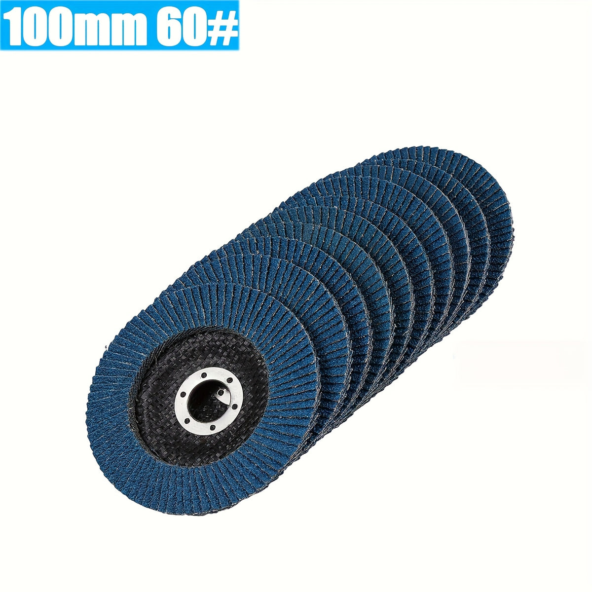 Abrasive Flap Disc Set detail view 13 for Australian shoppers