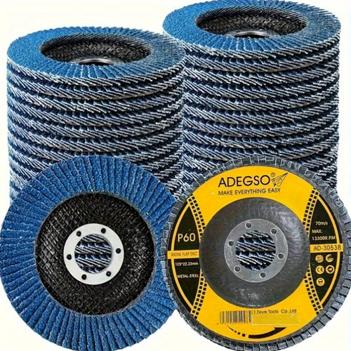 Abrasive Flap Disc Set main product view for Australian shoppers
