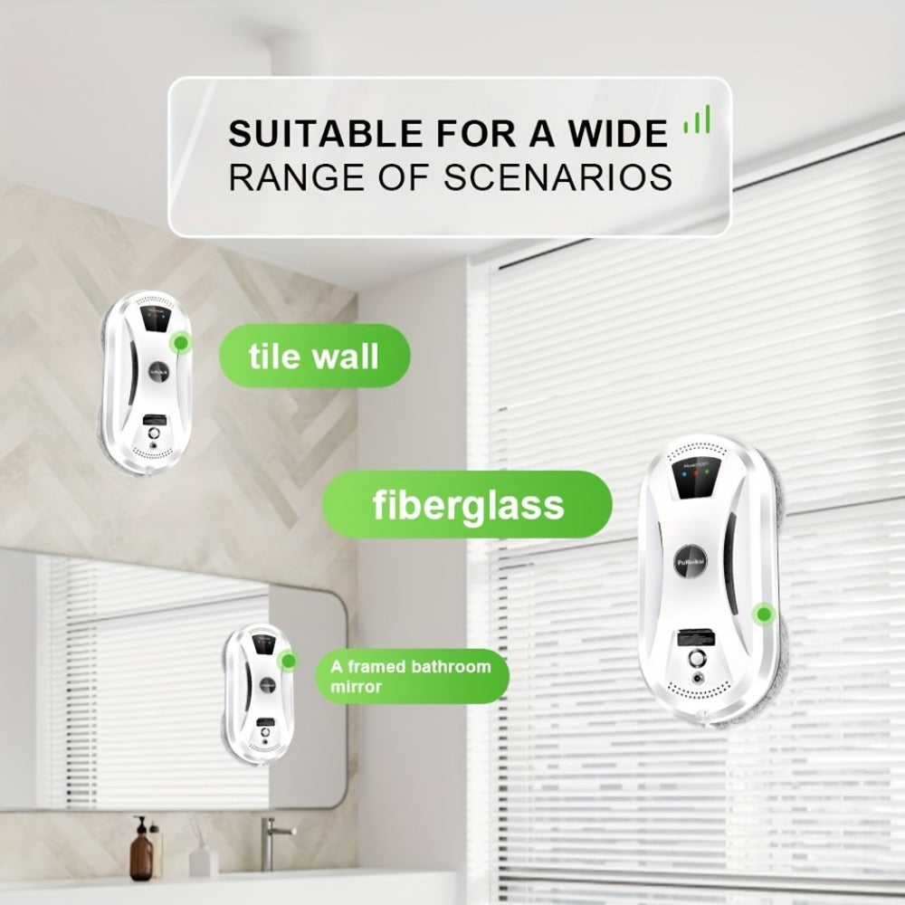 Automatic Window Cleaning Robot detail view 6 for Australian shoppers