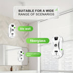 Automatic Window Cleaning Robot detail view 6 for Australian shoppers