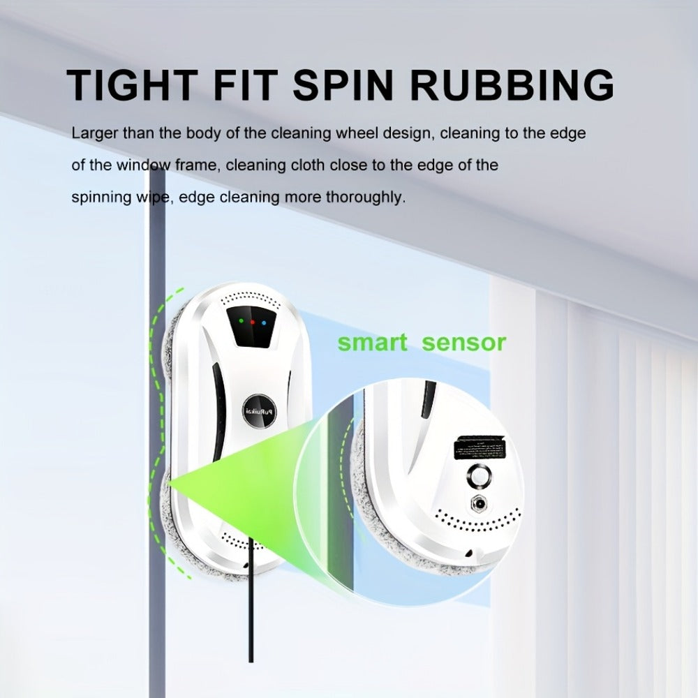 Automatic Window Cleaning Robot detail view 8 for Australian shoppers