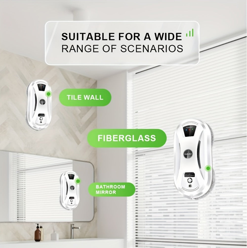 Automatic Window Cleaning Robot detail view 12 for Australian shoppers