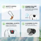 Automatic Window Cleaning Robot detail view 9 for Australian shoppers