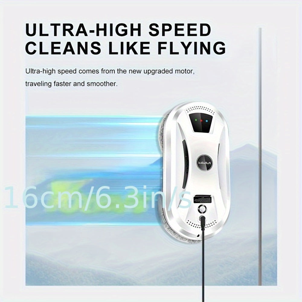 Automatic Window Cleaning Robot detail view 3 for Australian shoppers