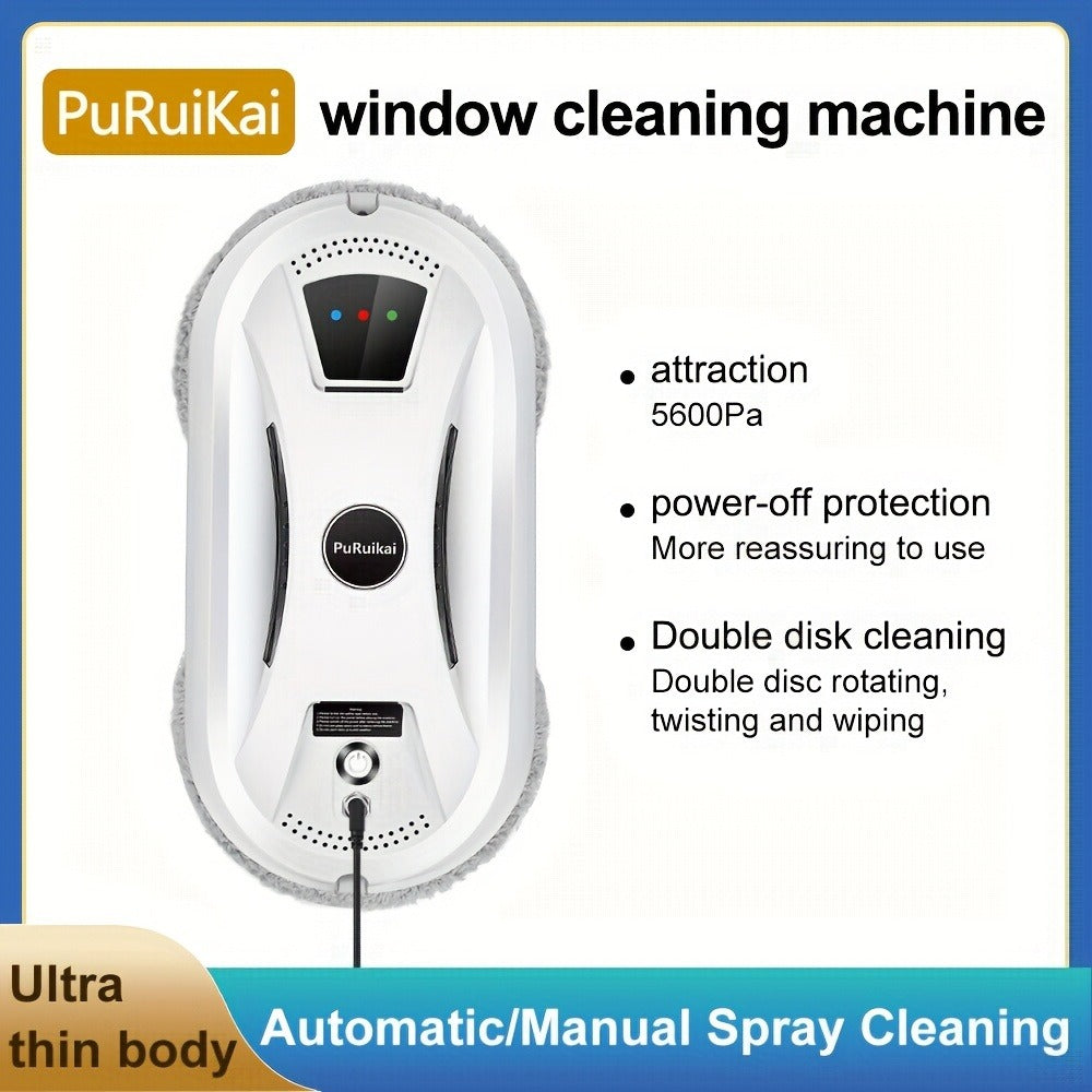 Automatic Window Cleaning Robot detail view 5 for Australian shoppers