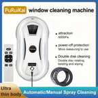 Automatic Window Cleaning Robot main product view for Australian shoppers