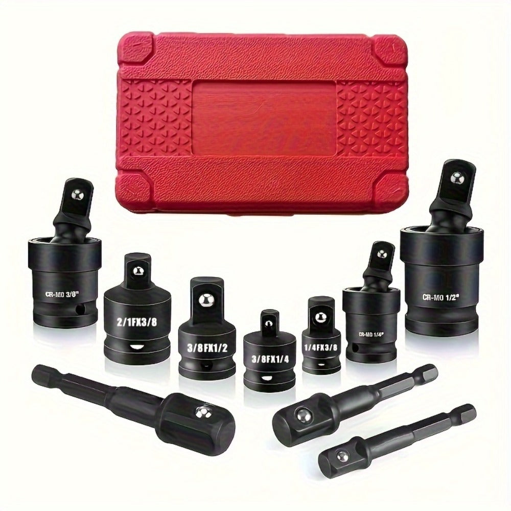 10pcs Impact Socket Adapter Set product detail 8