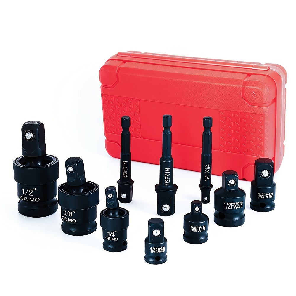10pcs Impact Socket Adapter Set product detail 7