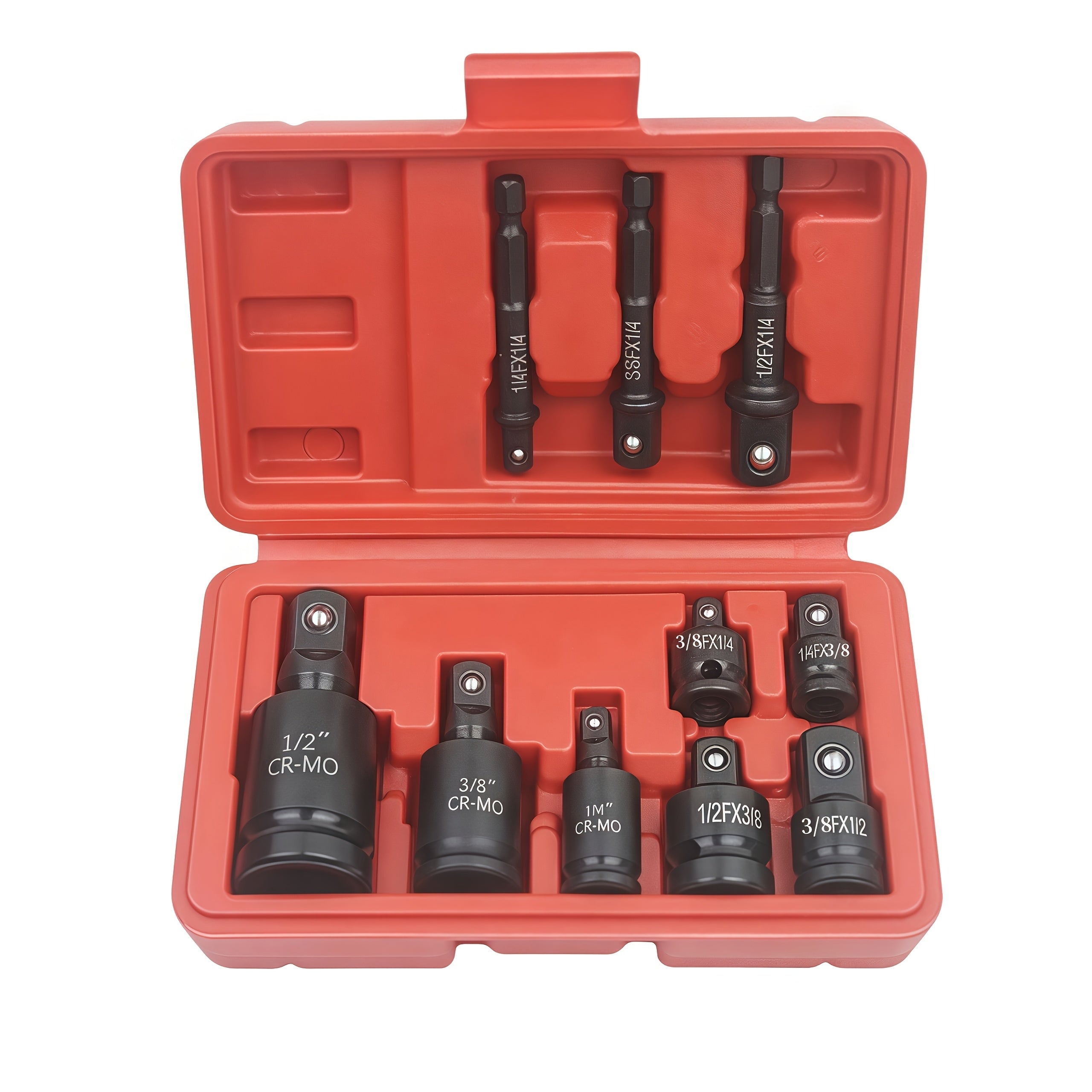 10pcs Impact Socket Adapter Set product detail 9