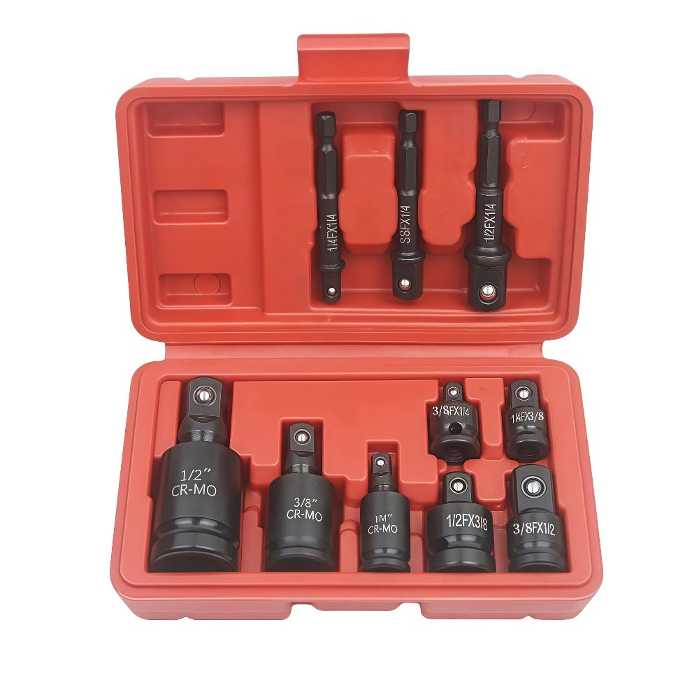10pcs Impact Socket Adapter Set product detail 3