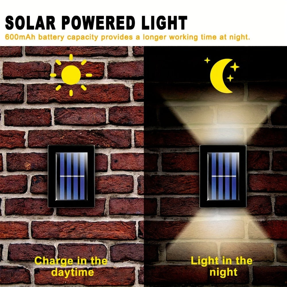 10pcs Solar Garden Lights product detail 6