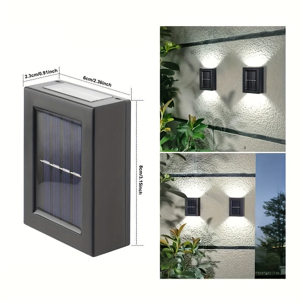 10pcs Solar Garden Lights product detail 4