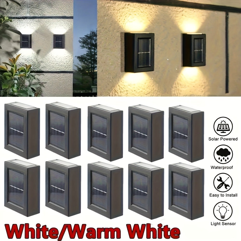 10pcs Solar Garden Lights for Australian use