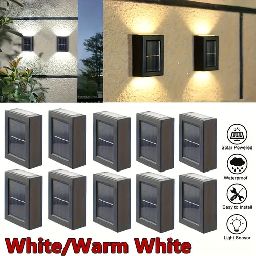10pcs Solar Garden Lights for Australian use