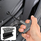10pcs T-Handle Hex Key Set product detail 12