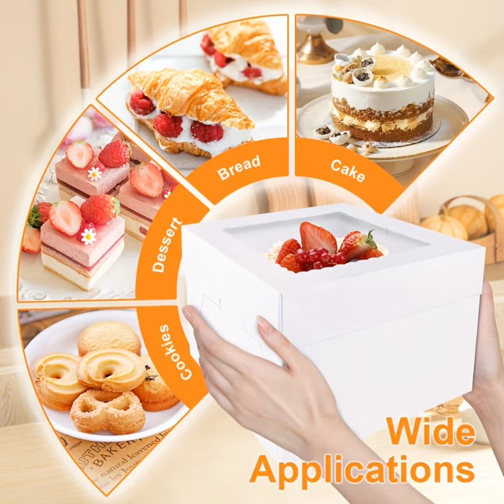 Window Cake Box Set detail view 6 for Australian shoppers