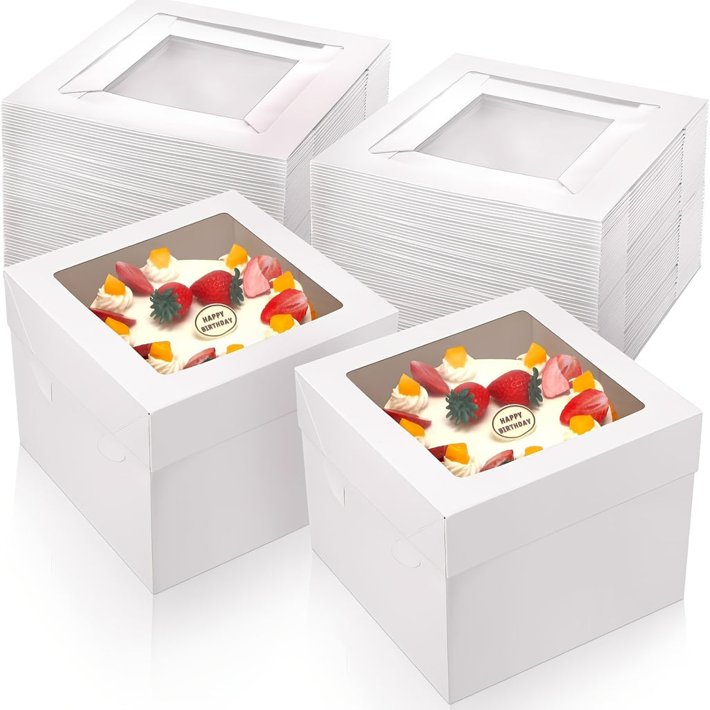 Window Cake Box Set detail view 7 for Australian shoppers