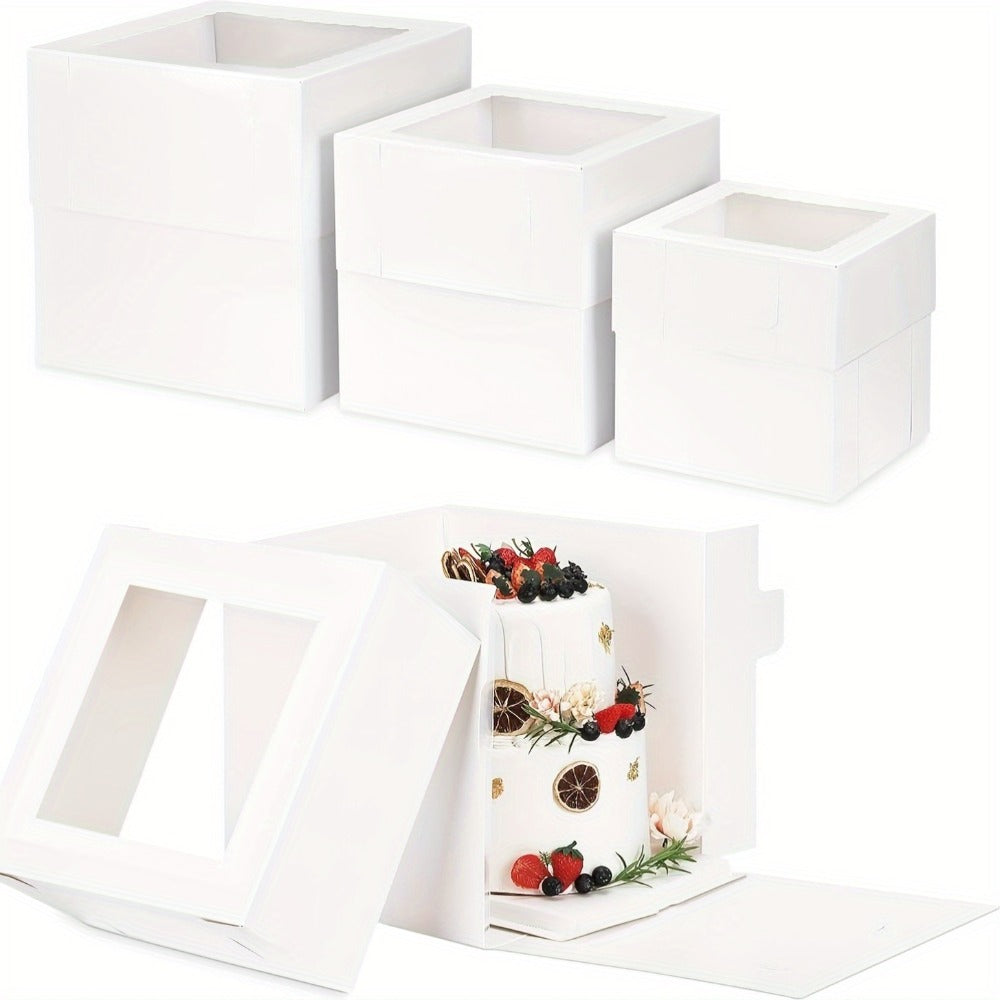 Window Cake Box Set detail view 5 for Australian shoppers