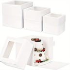 Window Cake Box Set detail view 5 for Australian shoppers