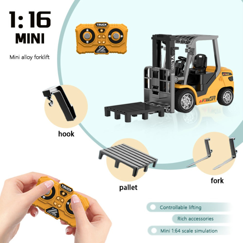 RC Construction Vehicle detail view 4 for Australian shoppers