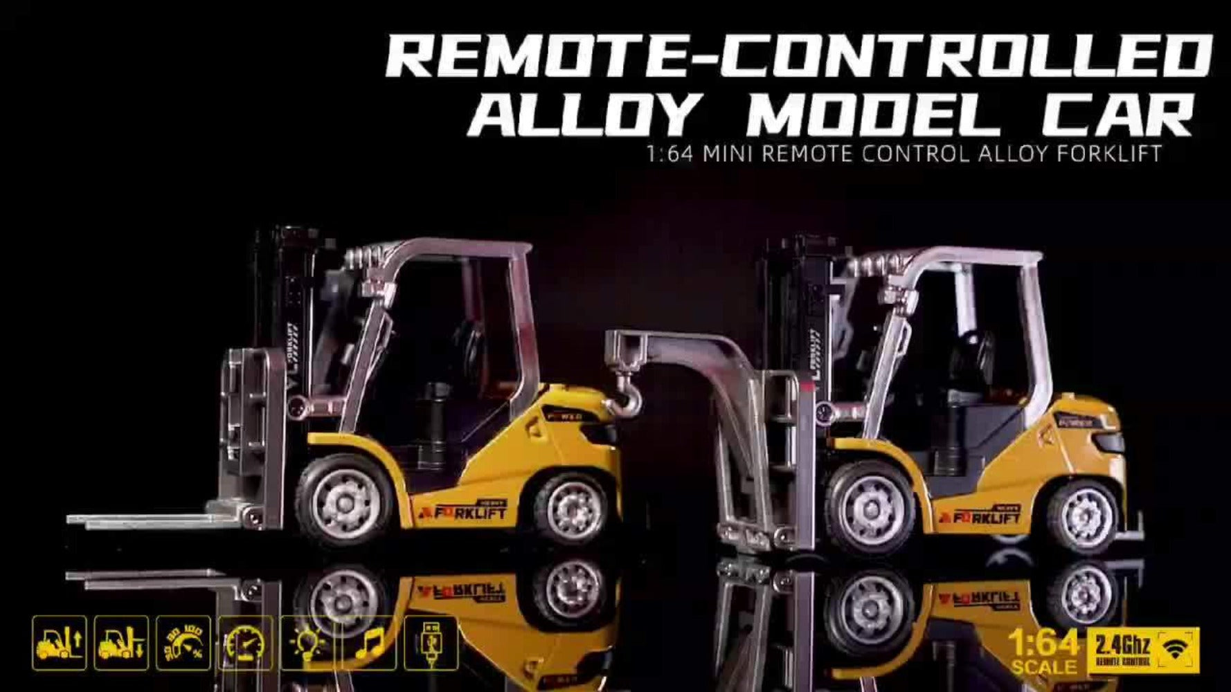 RC Construction Vehicle detail view 11 for Australian shoppers