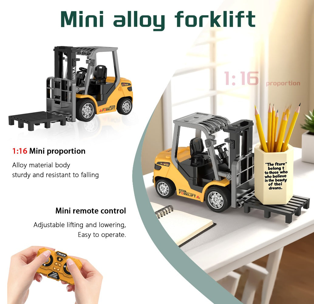 RC Construction Vehicle detail view 12 for Australian shoppers