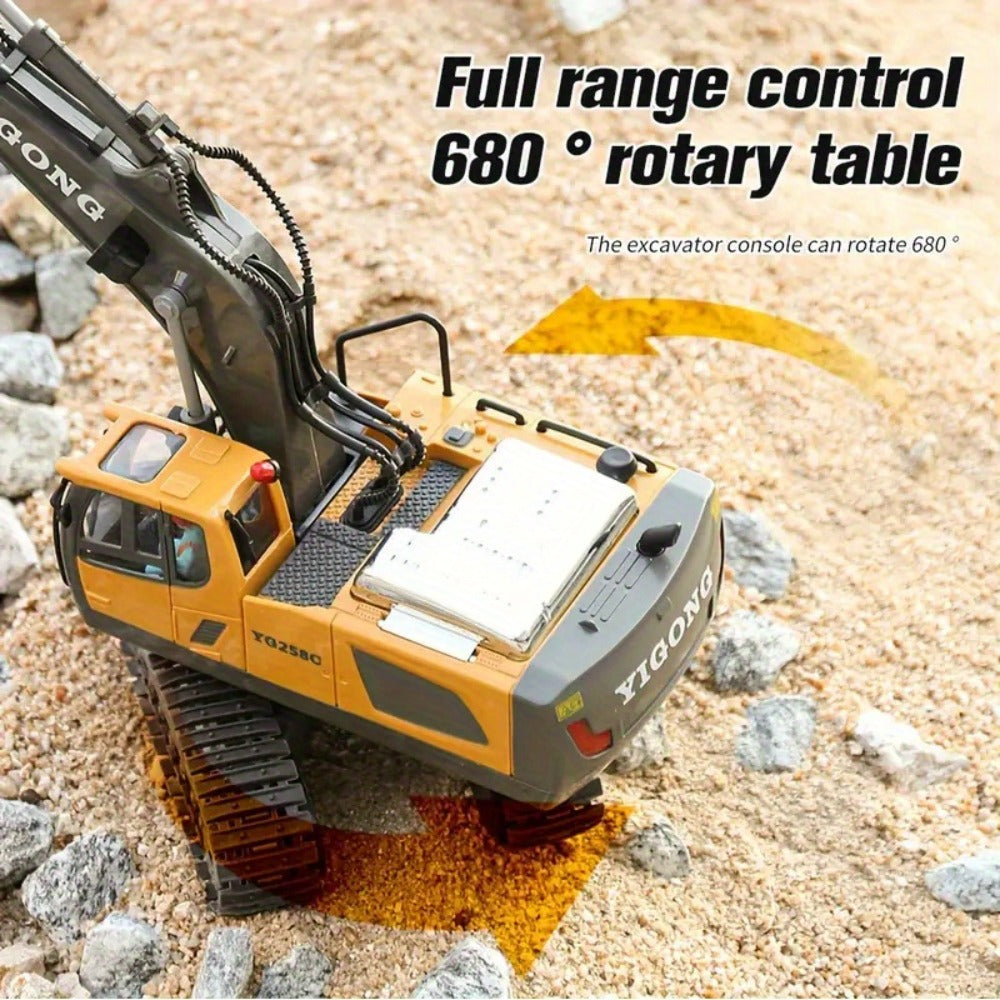 RC Construction Vehicle detail view 7 for Australian shoppers