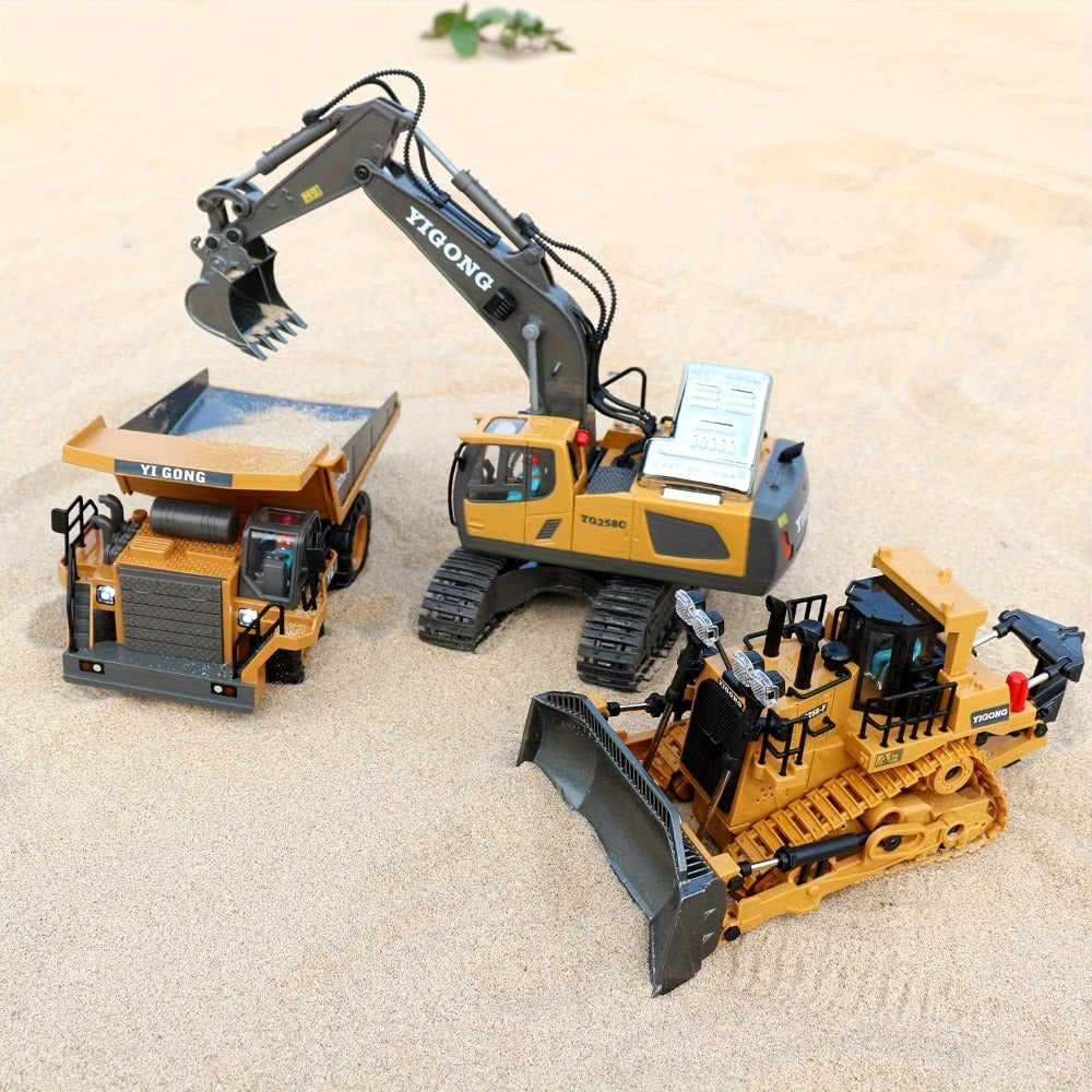 RC Construction Vehicle detail view 13 for Australian shoppers