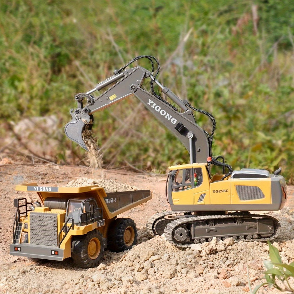 RC Construction Vehicle detail view 14 for Australian shoppers