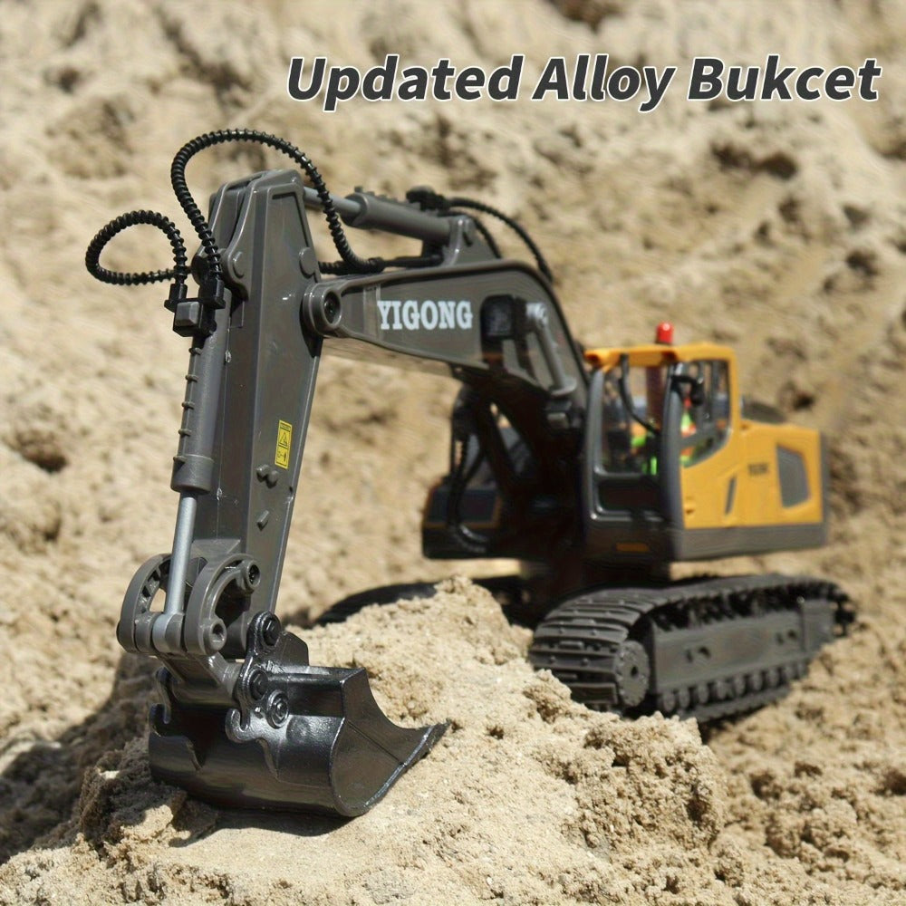 RC Construction Vehicle detail view 15 for Australian shoppers