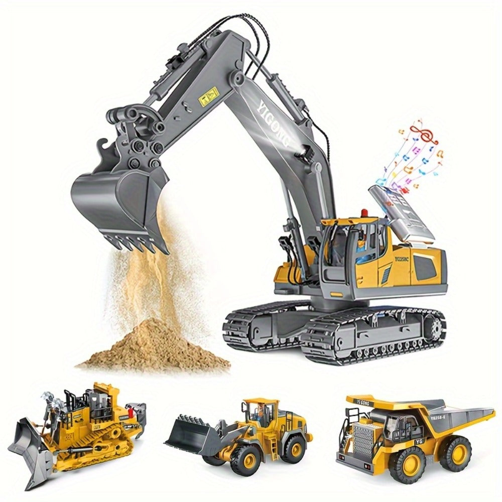 RC Construction Vehicle detail view 17 for Australian shoppers