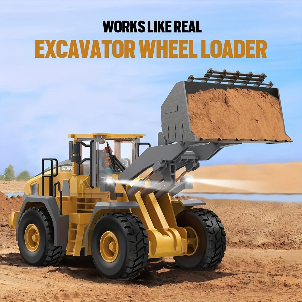 RC Construction Vehicle detail view 9 for Australian shoppers