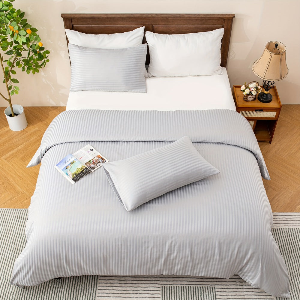 Microfibre Duvet Cover Set product detail 2