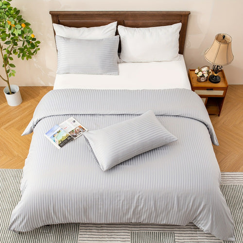 Microfibre Duvet Cover Set product detail 2