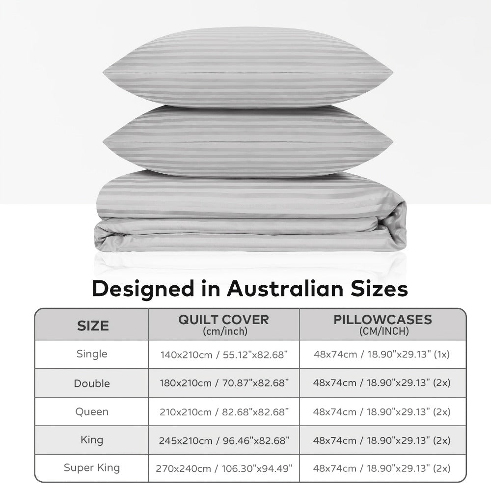 Microfibre Duvet Cover Set product detail 4