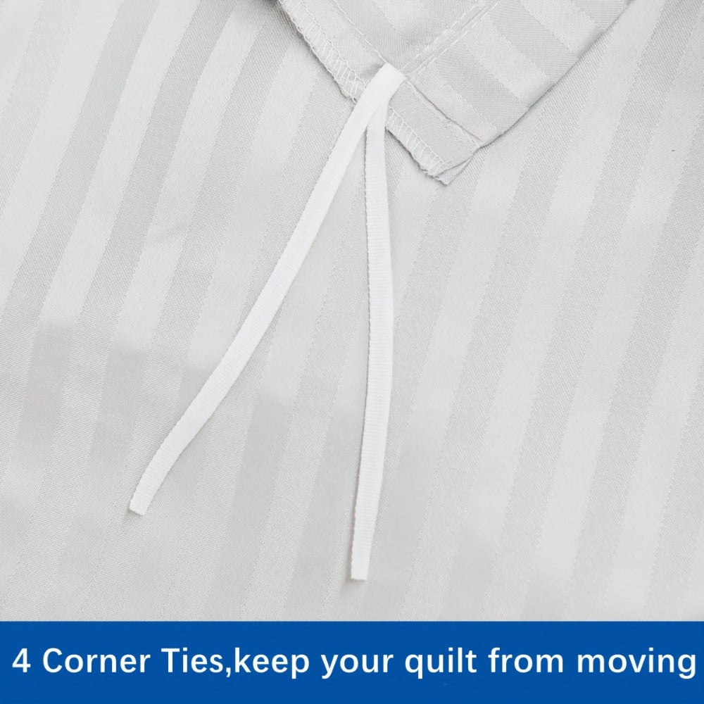 Microfibre Duvet Cover Set product detail 10