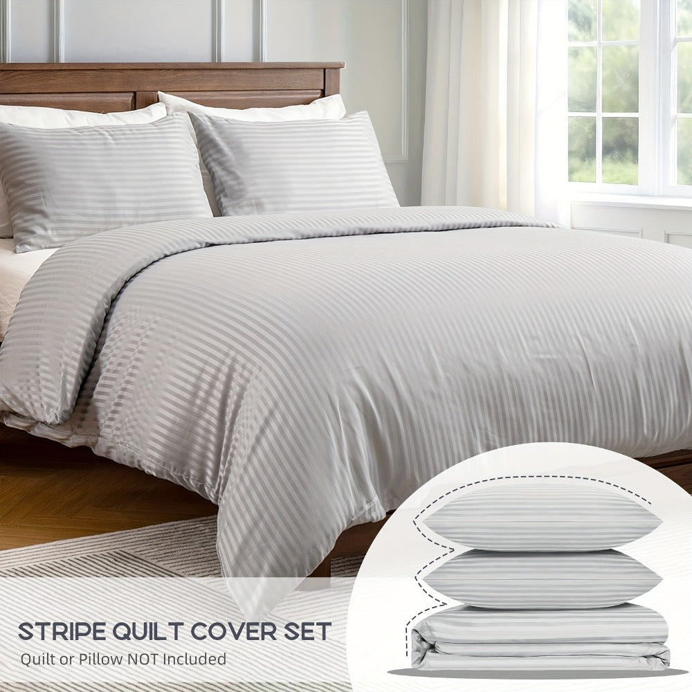 Microfibre Duvet Cover Set product detail 11
