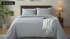 Microfibre Duvet Cover Set product detail 17