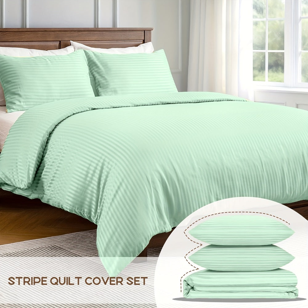 Microfibre Duvet Cover Set product detail 20