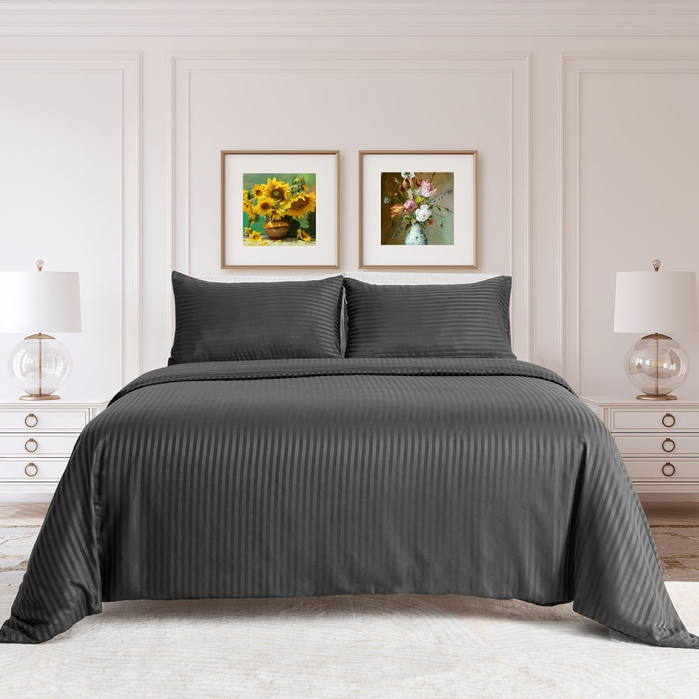 Microfibre Duvet Cover Set product detail 21