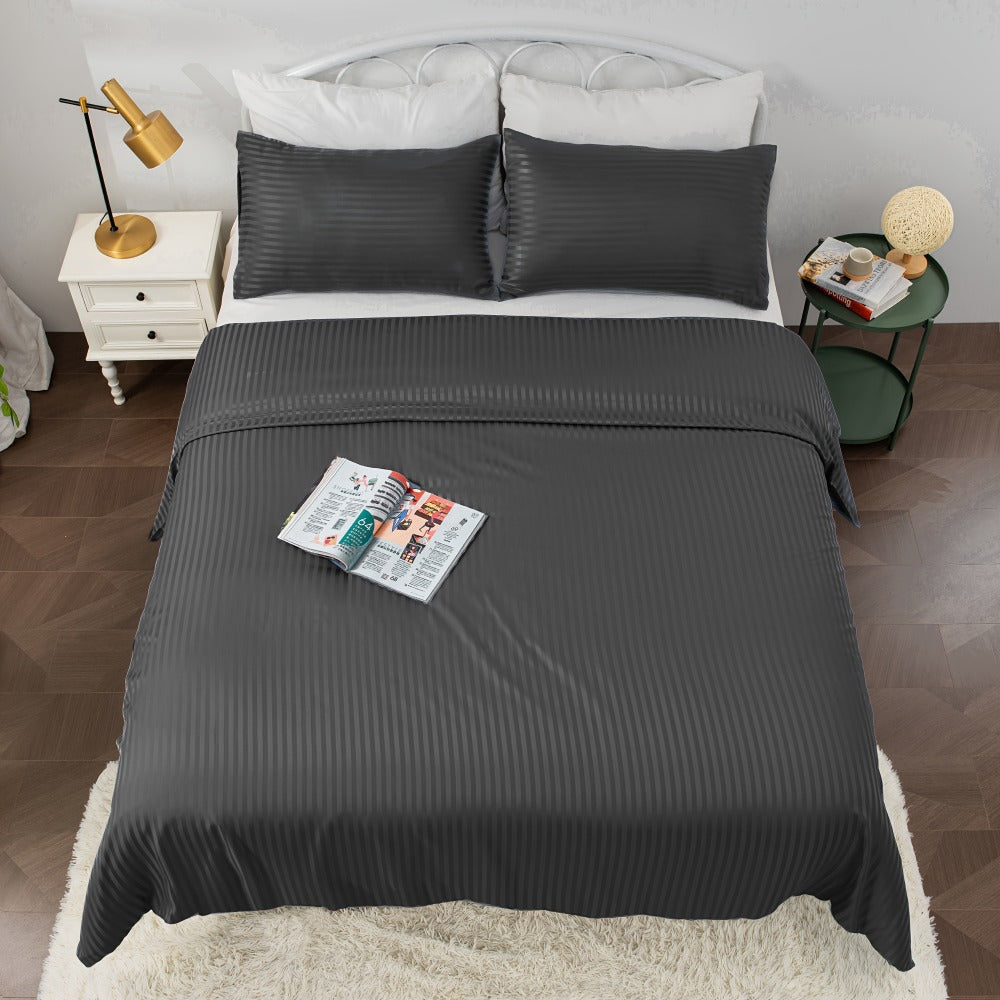 Microfibre Duvet Cover Set product detail 22