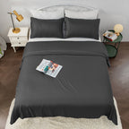 Microfibre Duvet Cover Set product detail 22