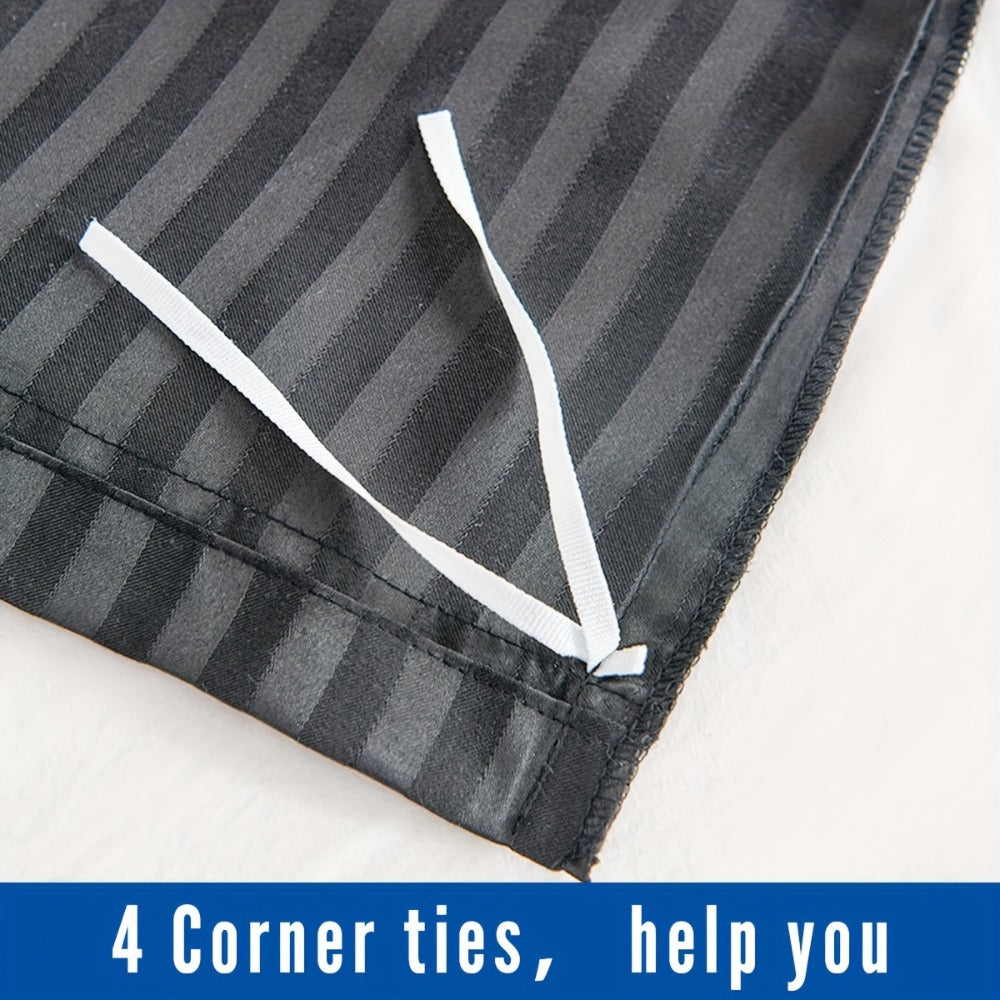 Microfibre Duvet Cover Set product detail 24