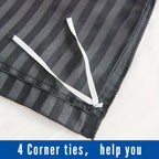 Microfibre Duvet Cover Set product detail 24